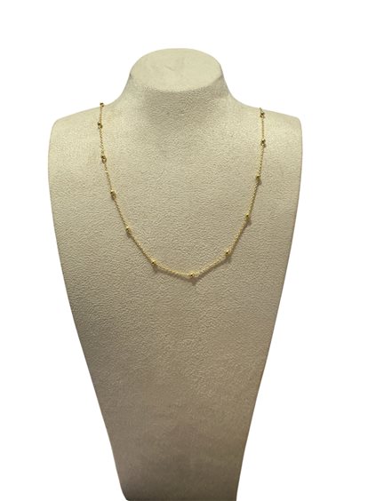 Collana Domar Donna in Argento COAR-407-280 - COAR-407-280